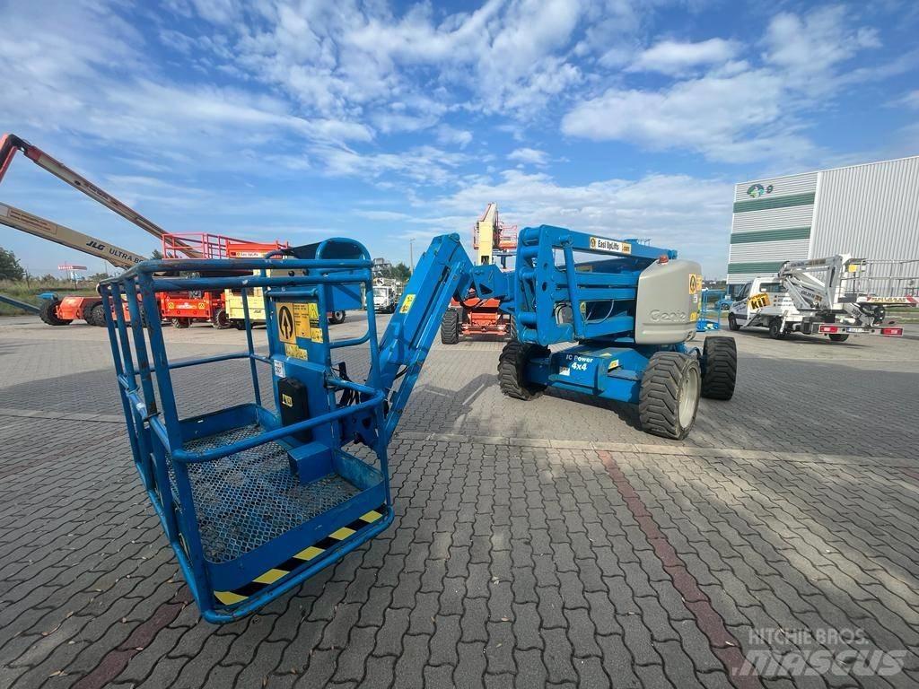 Genie Z 45/25 J RT Kĺbové plošiny