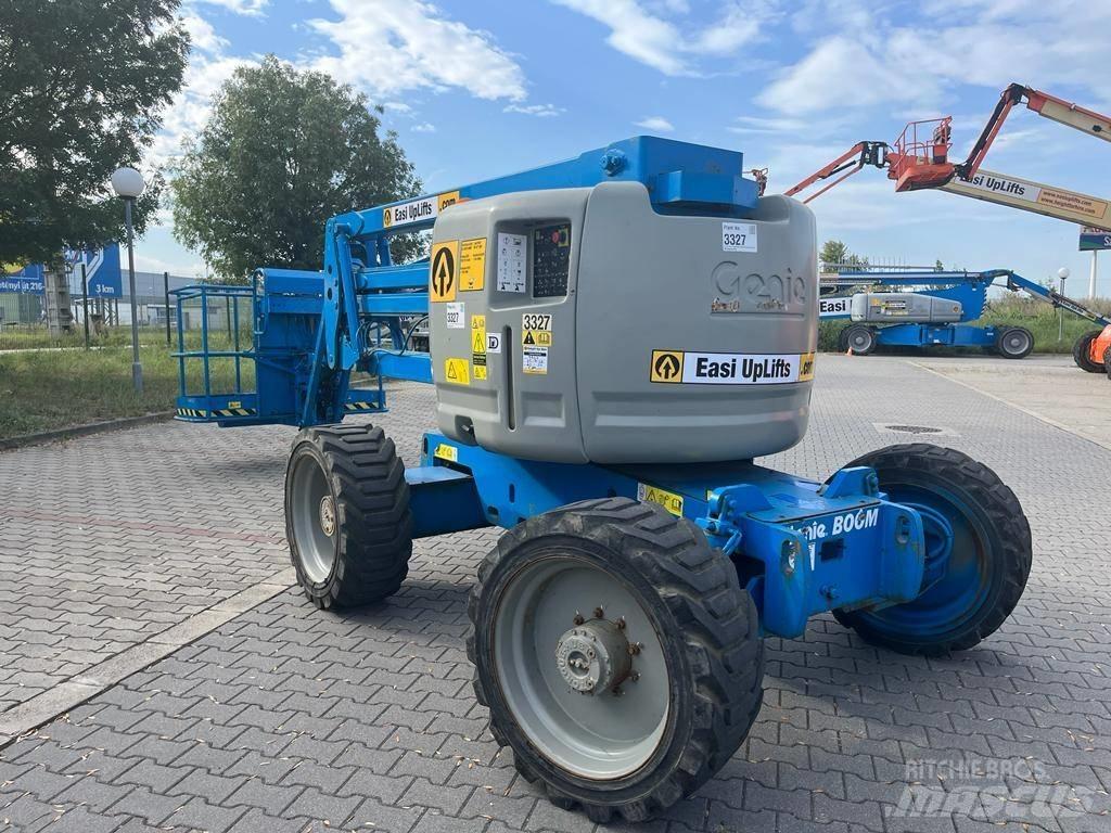 Genie Z 45/25 J RT Kĺbové plošiny