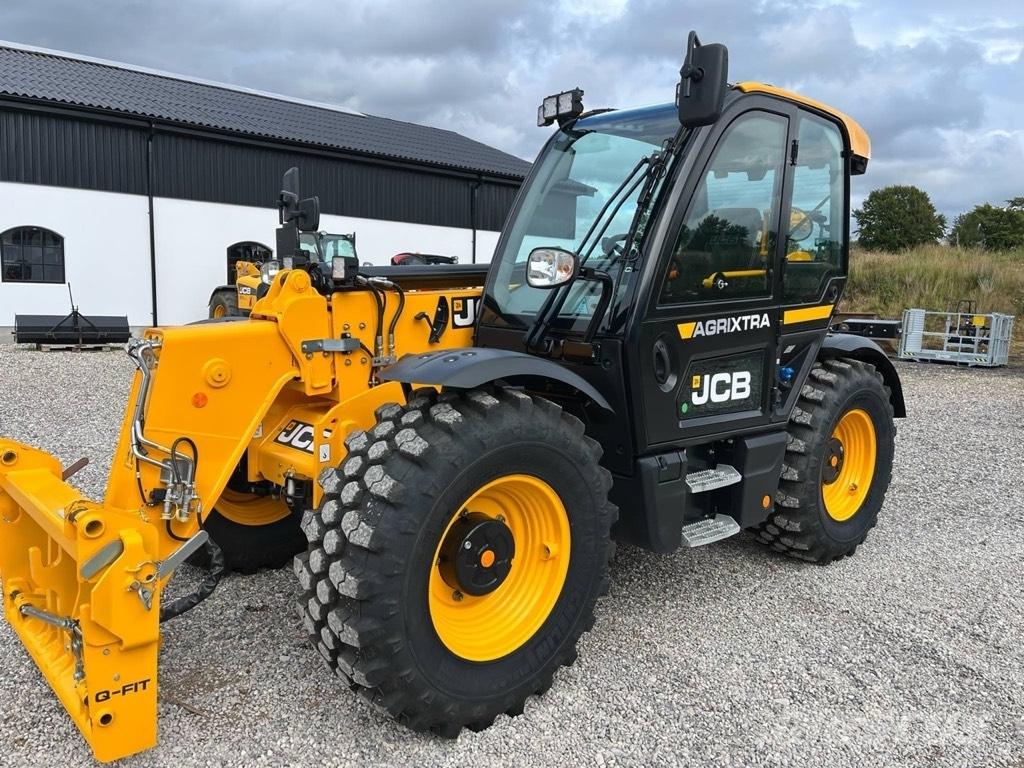 JCB 536-95 Agri Xtra Teleskopické nakladače pre poľnohospodárstvo