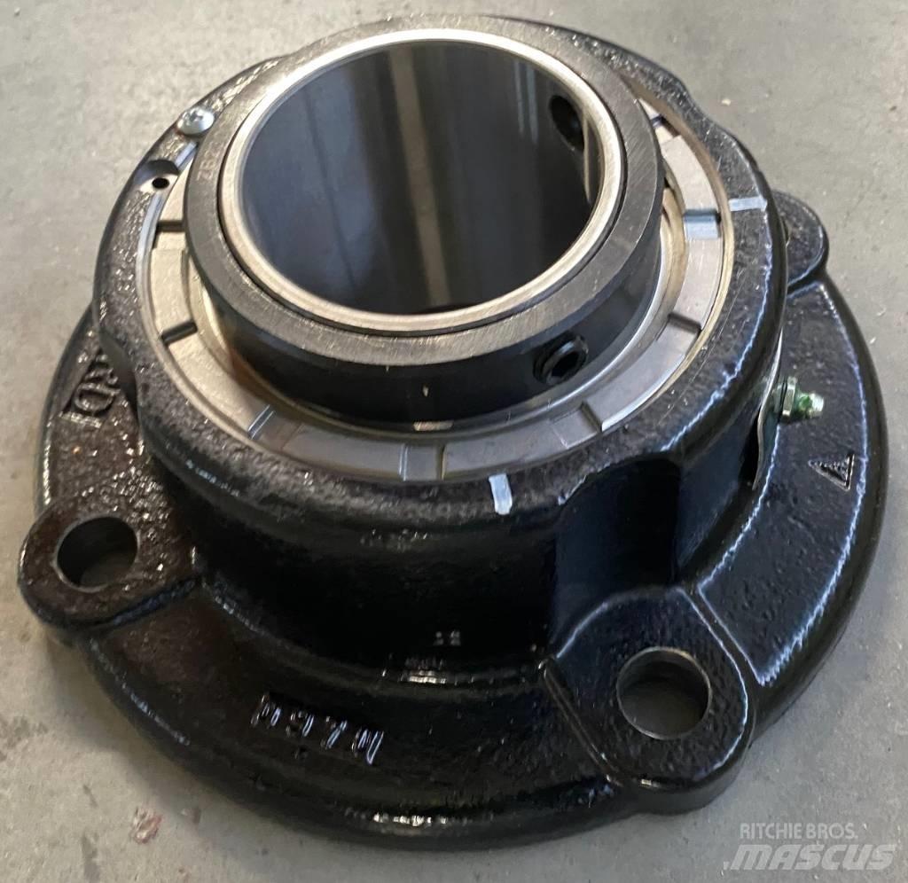 Roadtec SB2500 Pásy, reťaze a podvozok