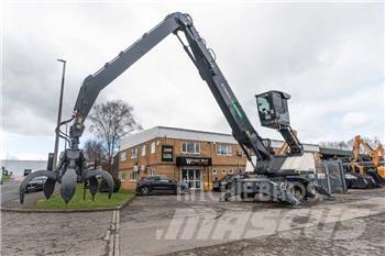 Terex Ecotec TWH236 Stroje pre manipuláciu s odpadom