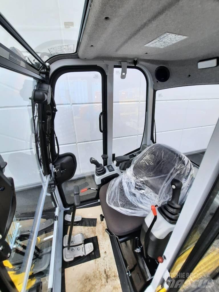 Wacker Neuson ET 18 Mini rýpadlá < 7t