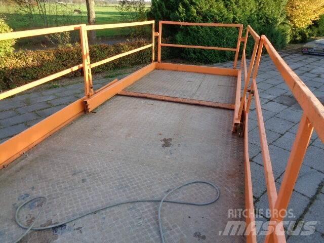 Liftlux SL140-24 Nožnicové zdvíhacie plošiny