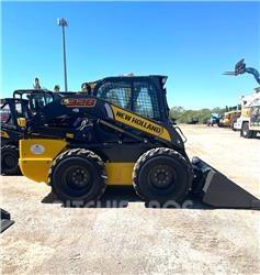 New Holland L328 Šmykom riadené nakladače
