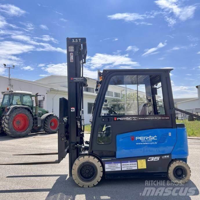 Doosan B35X-7 Iné