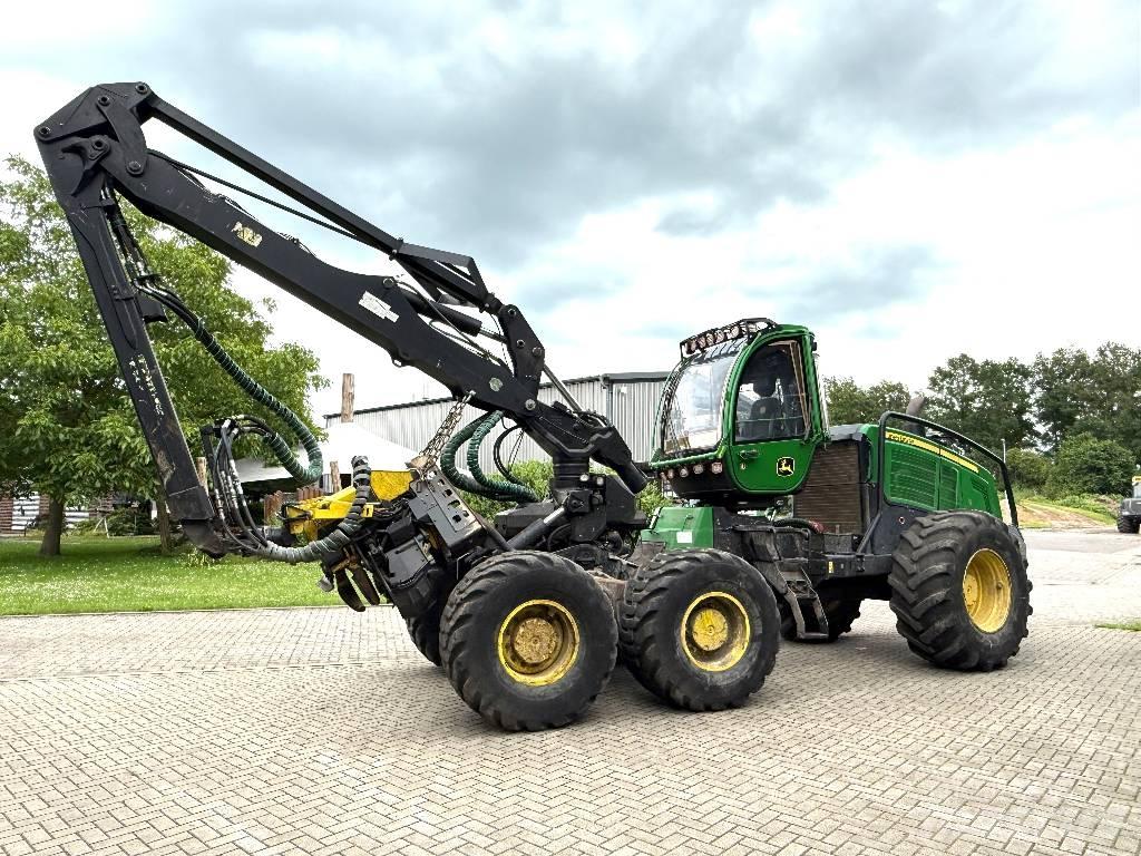 John Deere 1470 G Harvestory