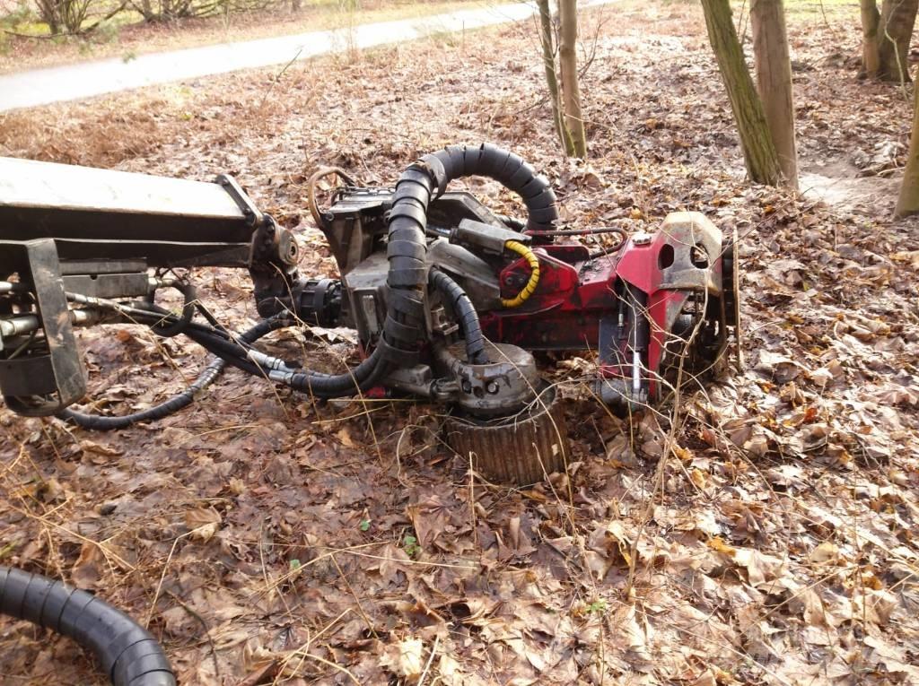 Eco Log 560C Harvestory