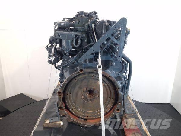 Deutz TCD 4.1 L4 Motory