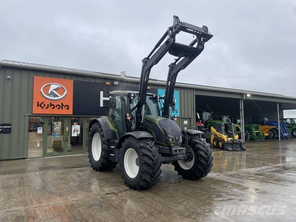 Valtra N 175 A Traktory