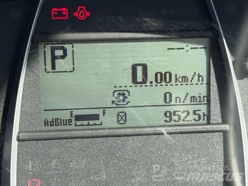 Kubota M5092 Ďalšie poľnohospodárske stroje