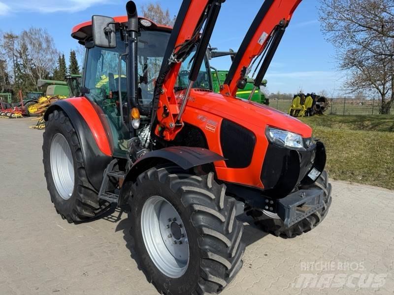 Kubota M5092 Ďalšie poľnohospodárske stroje