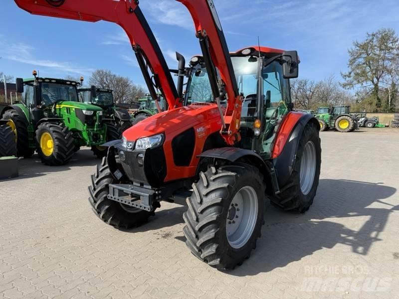Kubota M5092 Ďalšie poľnohospodárske stroje