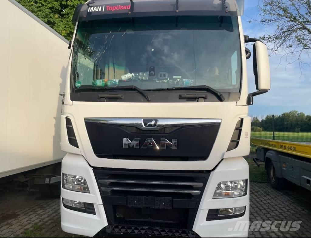 MAN TGX 18.500 BLS Ťahače