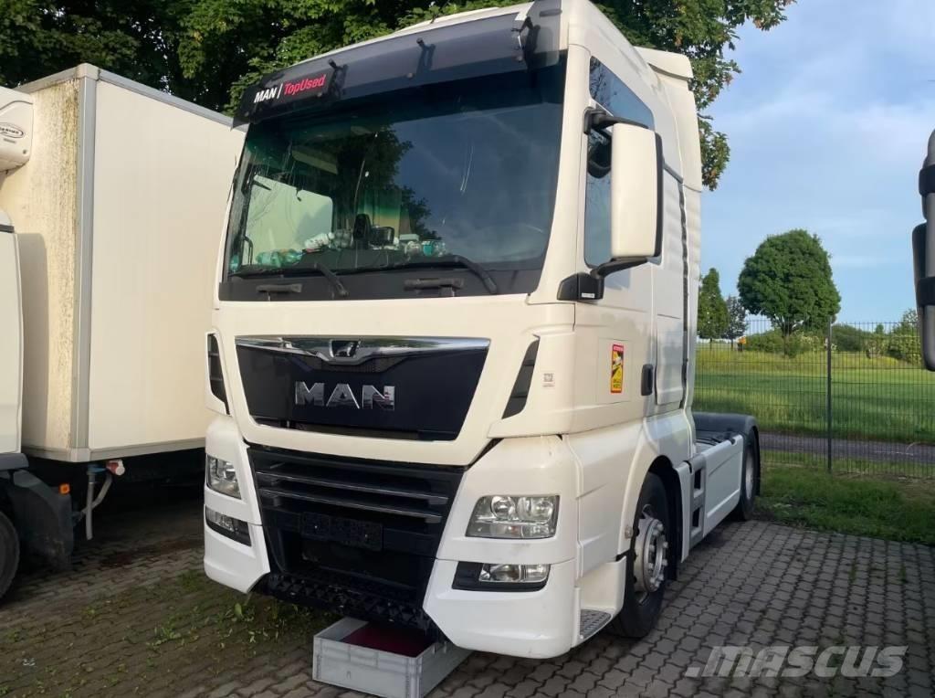 MAN TGX 18.500 BLS Ťahače