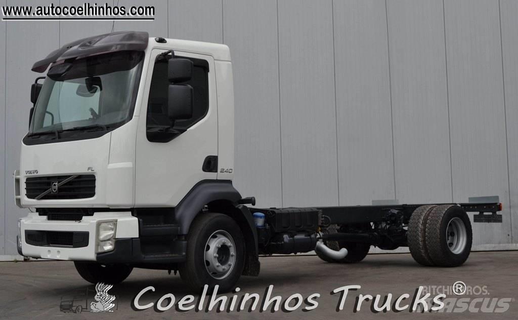 Volvo FL240 Nákladné vozidlá bez nadstavby