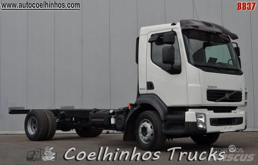 Volvo FL240 Nákladné vozidlá bez nadstavby