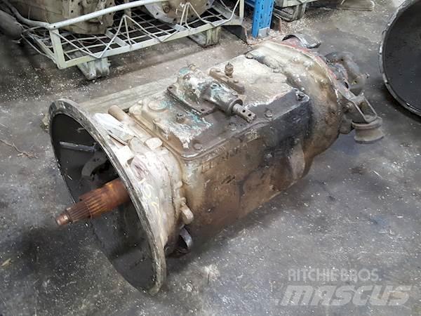 Scania GR880 Prevodovky