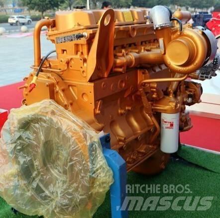 Cummins ISZ460 51 Motory