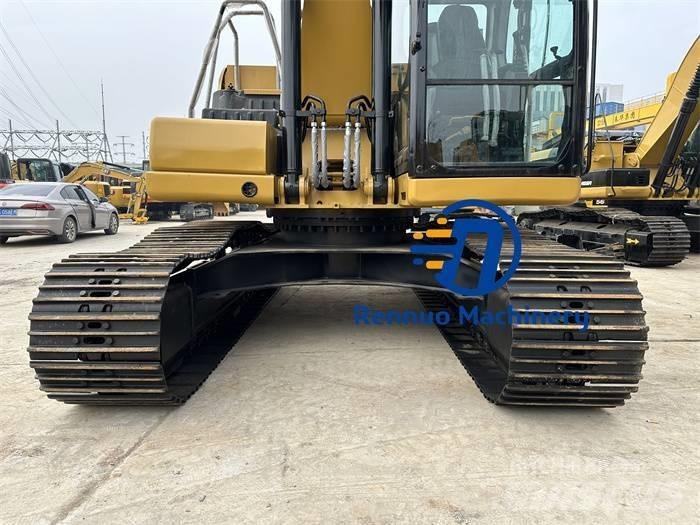 CAT 320GC Pásové rýpadlá