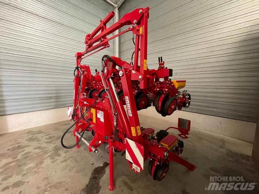 Grimme MATRIX 1200 Ďalšie poľnohospodárske stroje