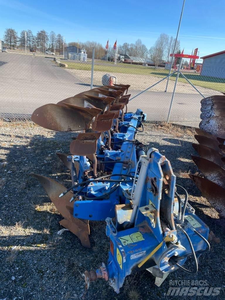 Överum DX 590 H Dvojstranné pluhy