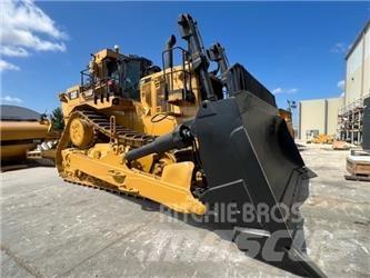 CAT D11T Pásové dozéry
