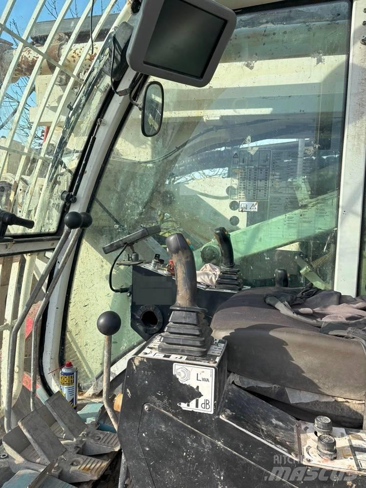Soilmec SF50 Pilierovej žeriav