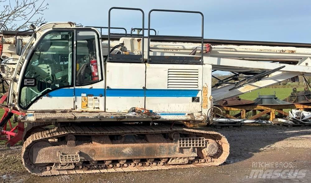 Soilmec SF50 Pilierovej žeriav
