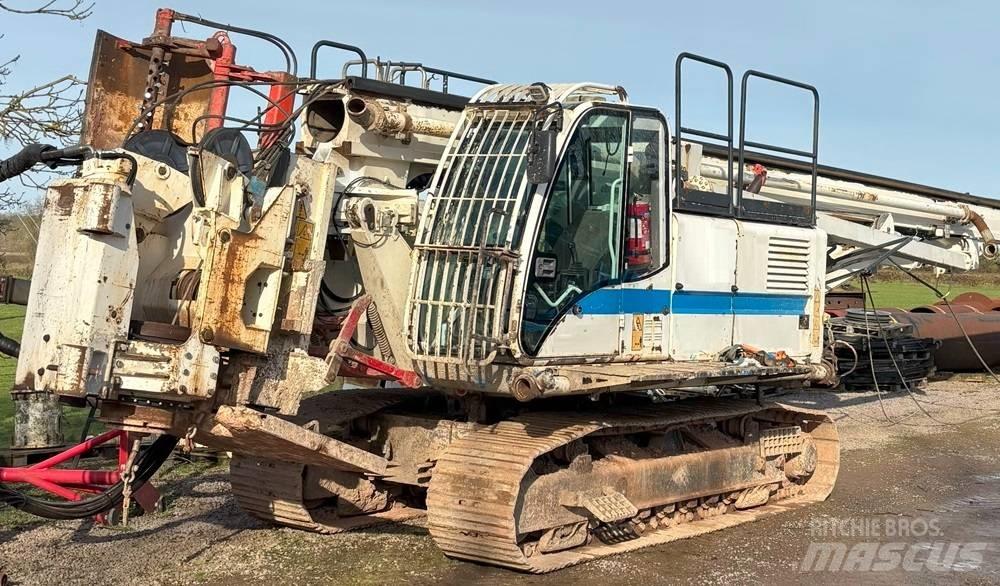 Soilmec SF50 Pilierovej žeriav