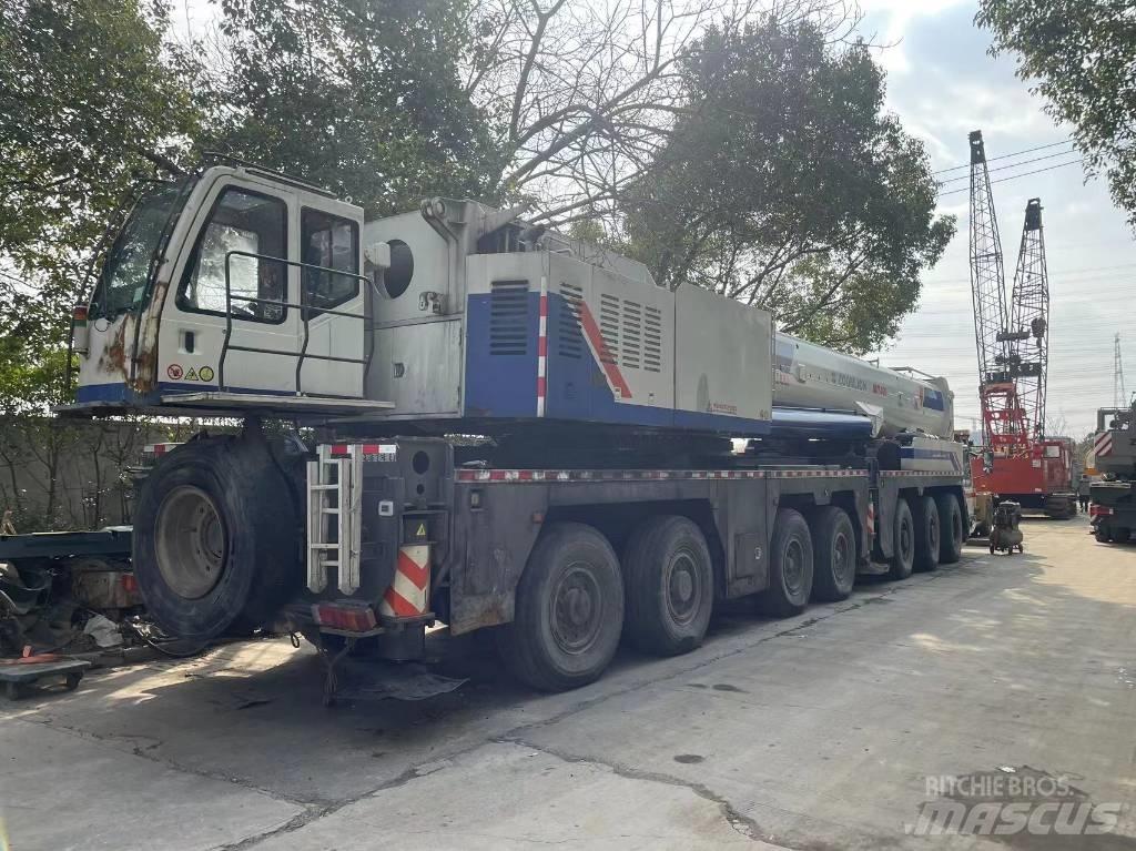 Zoomlion 350Ton Univerzálne terénne žeriavy