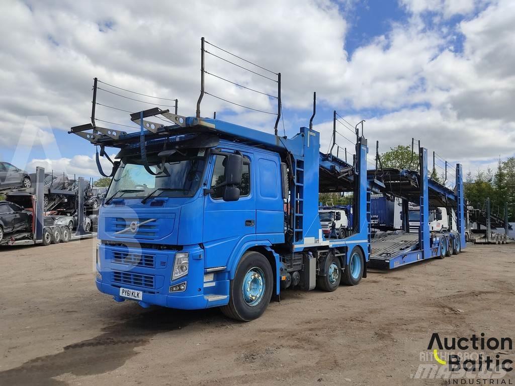 Volvo FM Nákladní vozidlá na prepravu automobilov