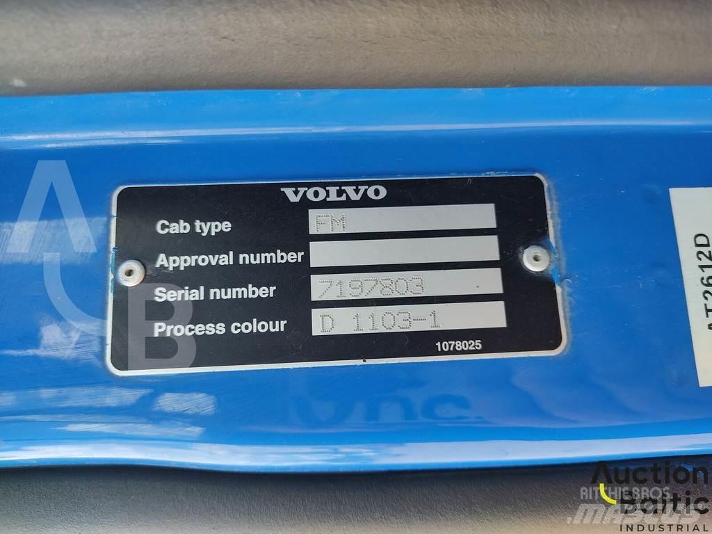 Volvo FM Nákladní vozidlá na prepravu automobilov