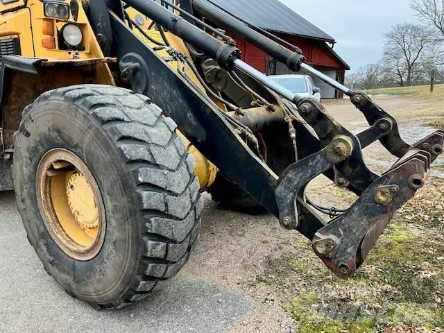 Volvo BM L 70 Kolesové nakladače