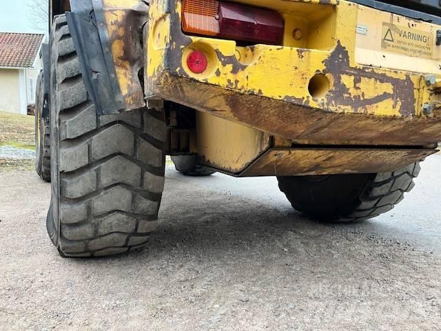 Volvo BM L 70 Kolesové nakladače