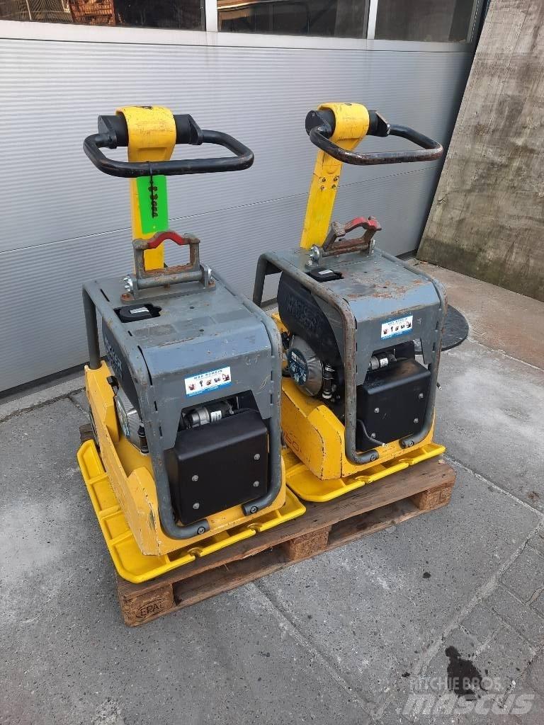 Wacker DPU 3760 Kompaktory