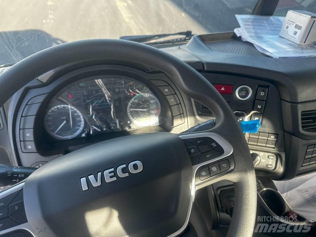Iveco T-WAY 450 Autožeriavy, hydraulické ruky