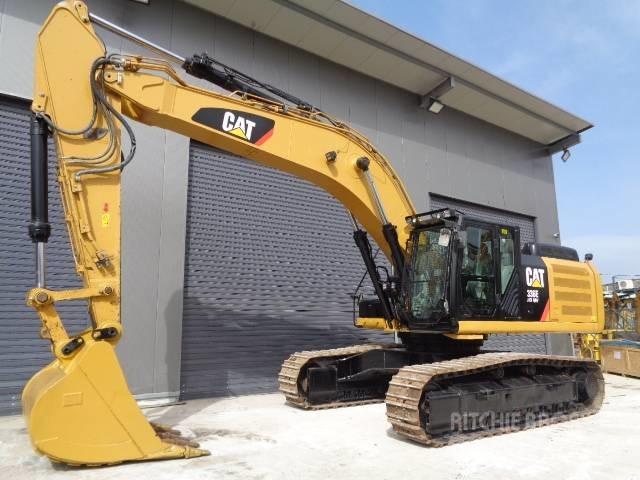 CAT 336EL HD HW Pásové rýpadlá