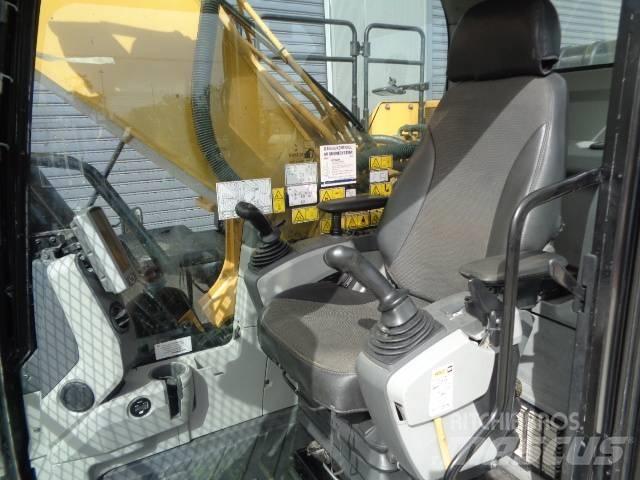 CAT 336EL HD HW Pásové rýpadlá