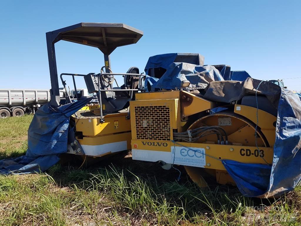 Volvo DD100 Tandemové valce