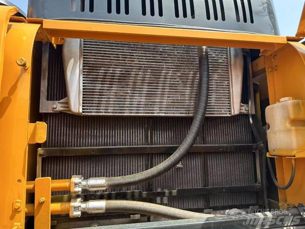 Hyundai R 305LC-9T Pásové rýpadlá