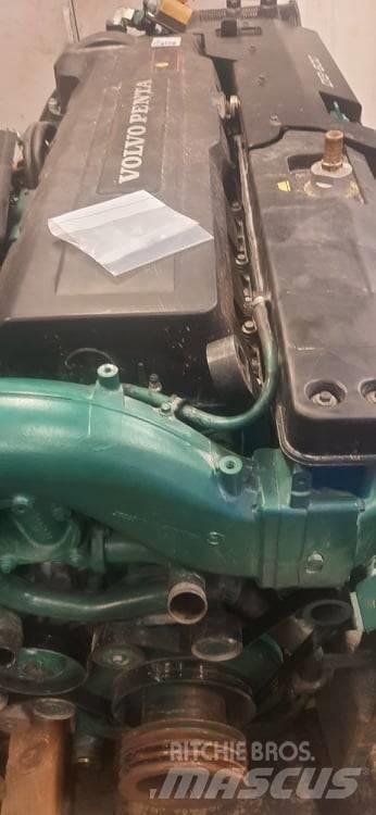Volvo Penta D13-600 Lodné motorové jednotky