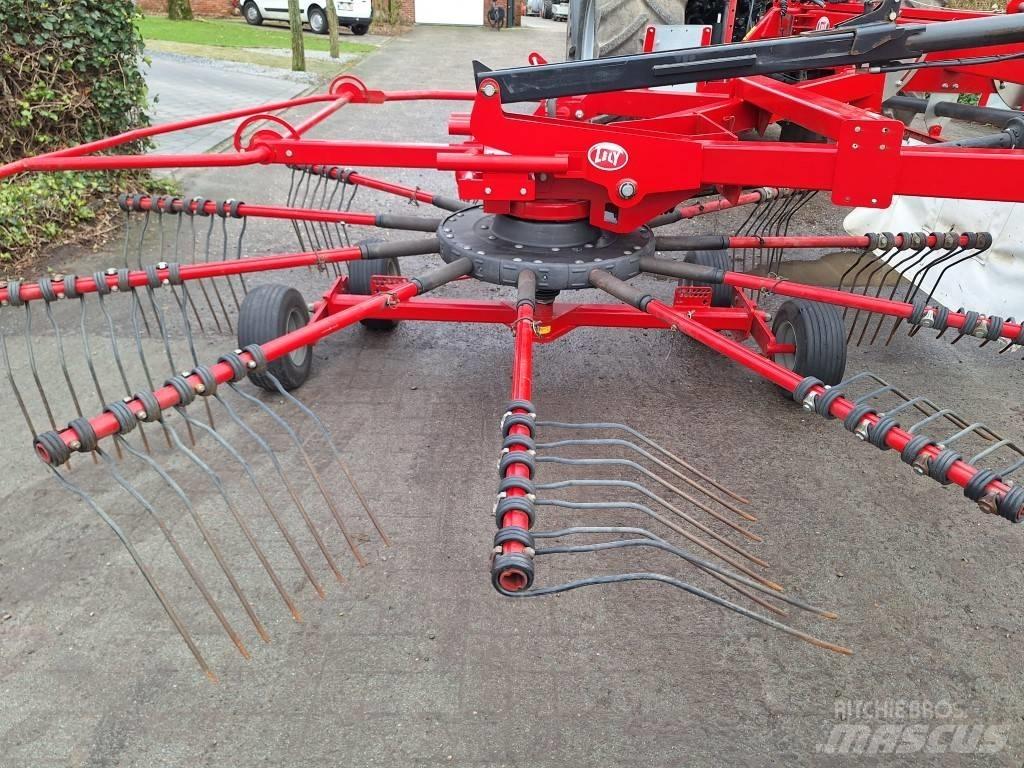 Lely Hibiscus 805 CD Riadkovače