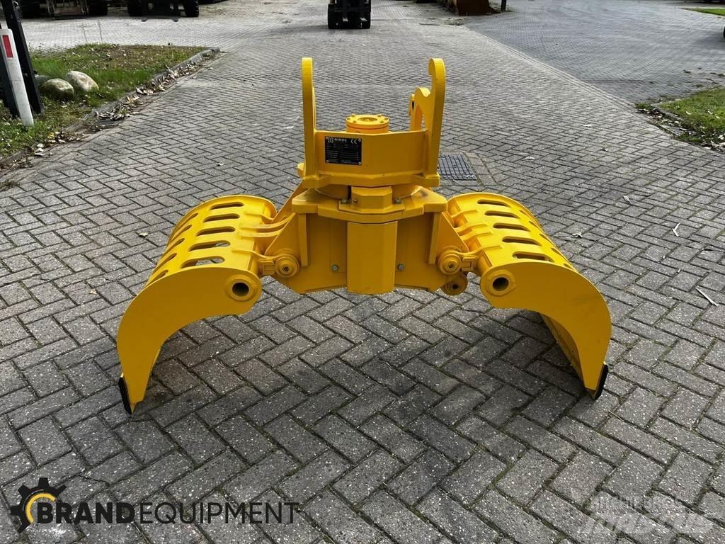  Niroc NG175D Drapáky