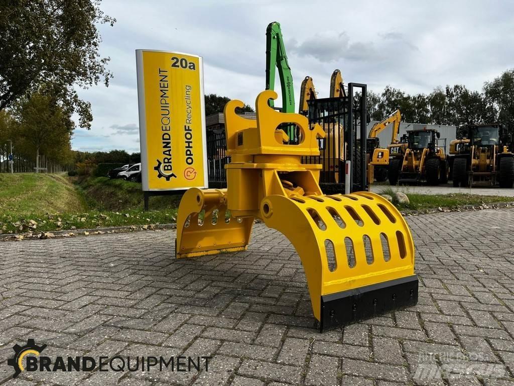  Niroc NG175D Drapáky