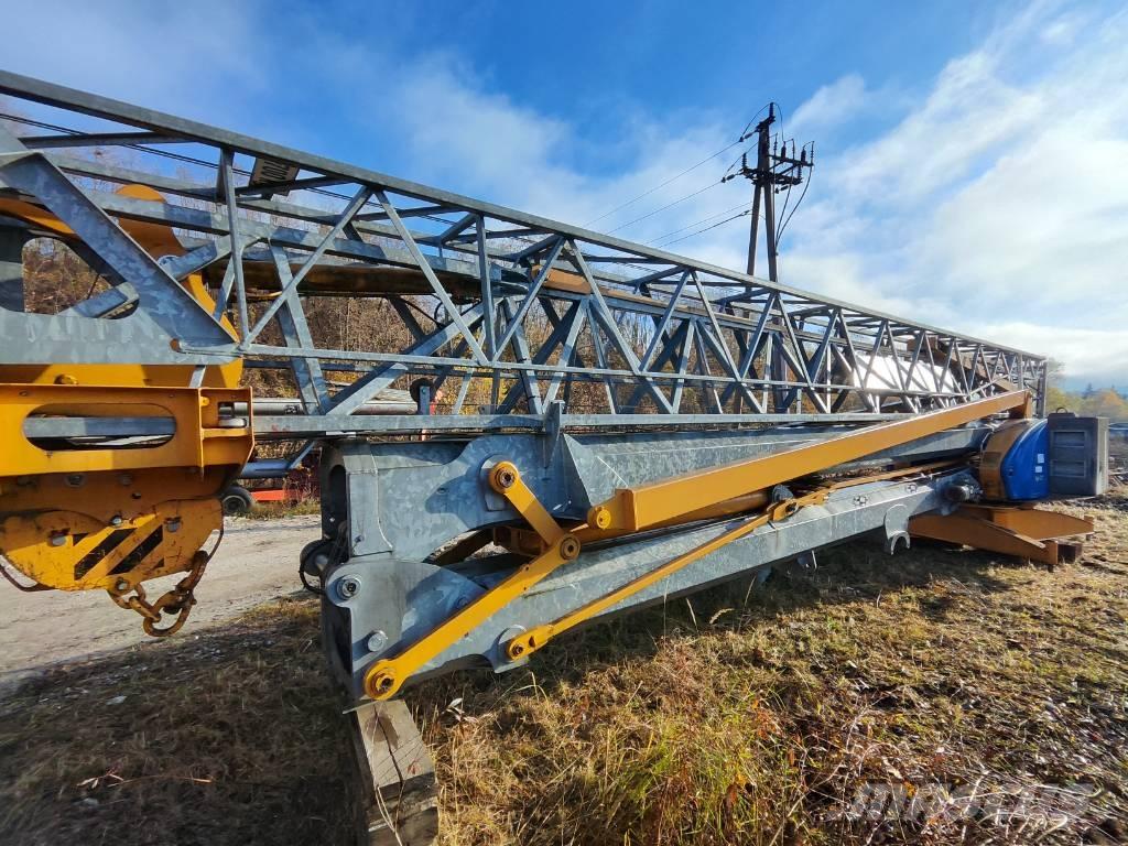 Potain Igo 22 Rychlostavitelné žeriavy