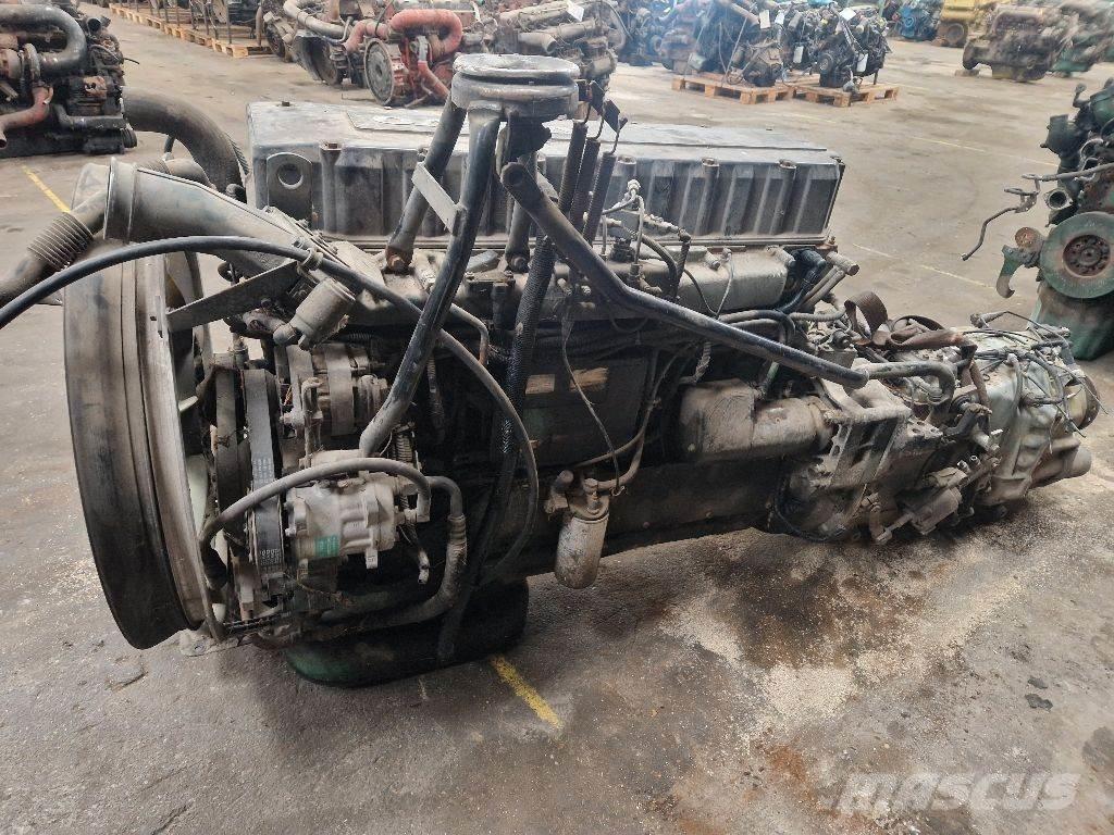 Volvo D12A420 Motory