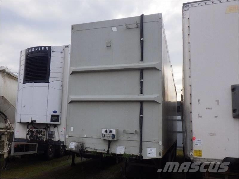  BMI TRAILERS 3AWA Ostatné návesy