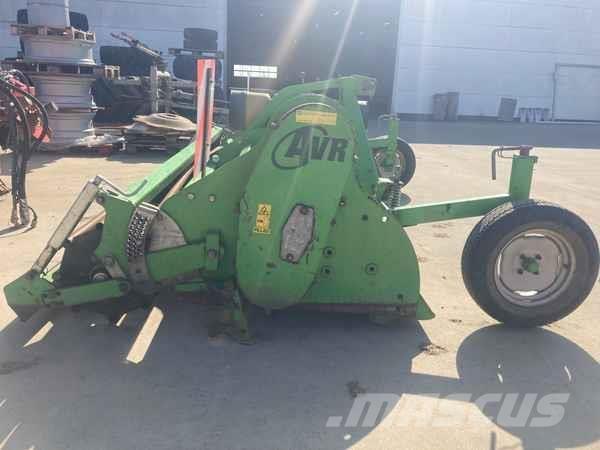 AVR - Multivator Zariadenie na pestovanie zemiakov - Iné