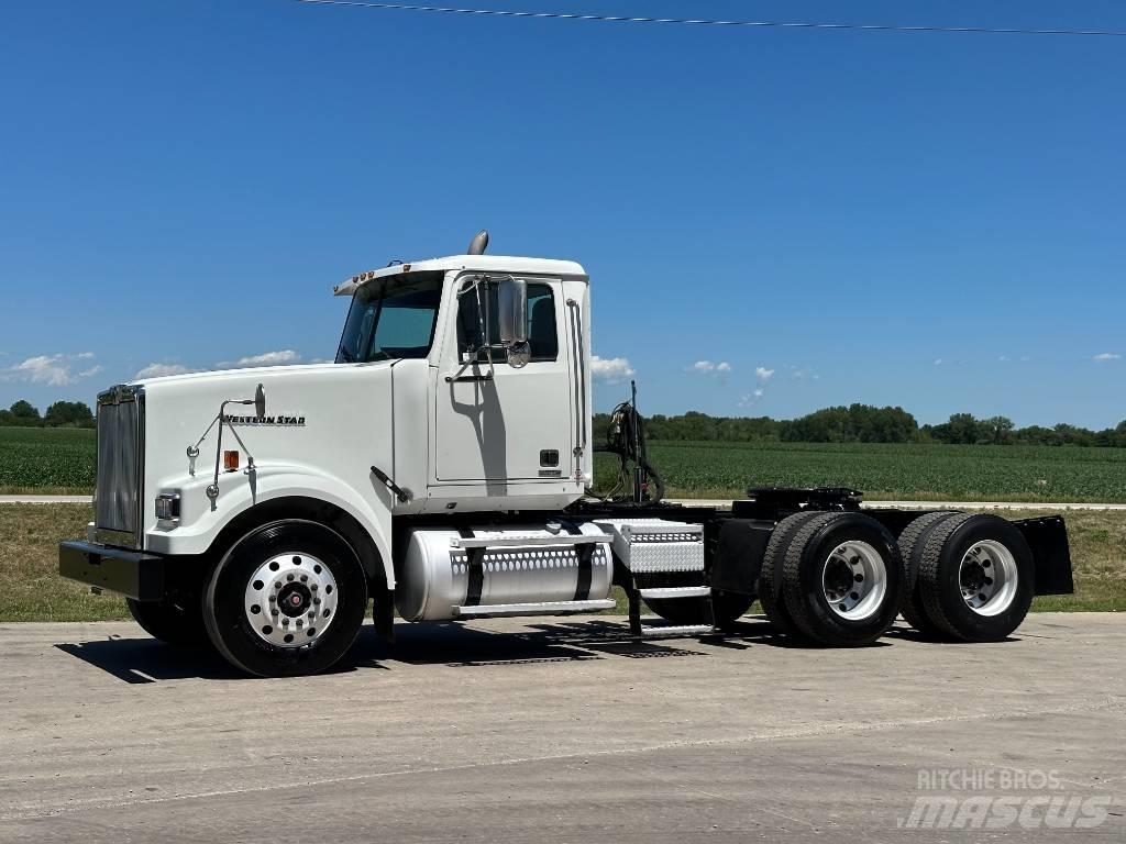 Western Star 4900 Ťahače