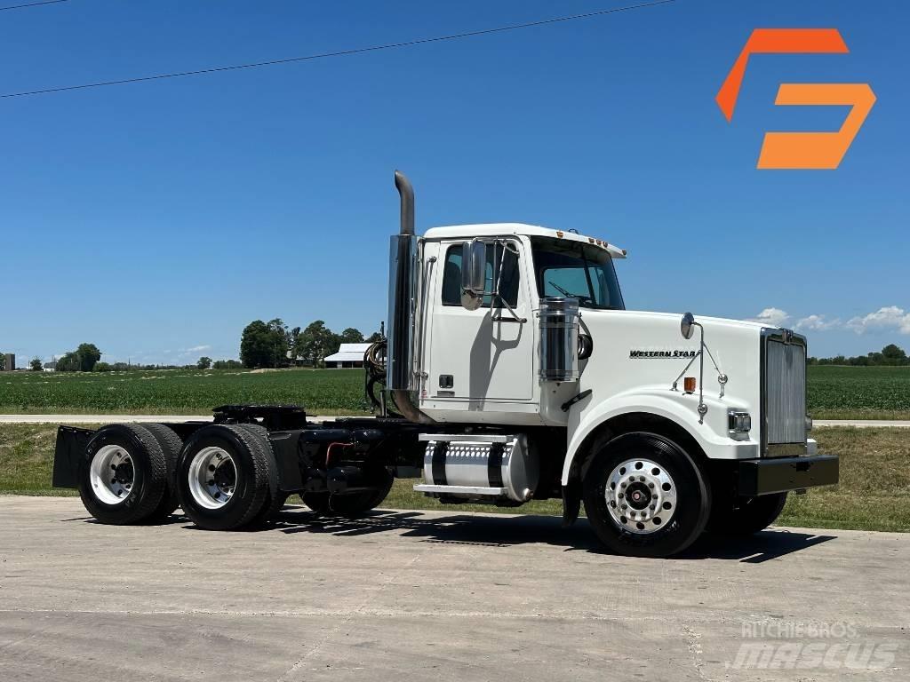 Western Star 4900 Ťahače